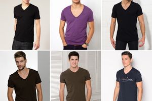 Чоловічі футболки: як вибрати? Чоловічі футболки: як вибрати? из