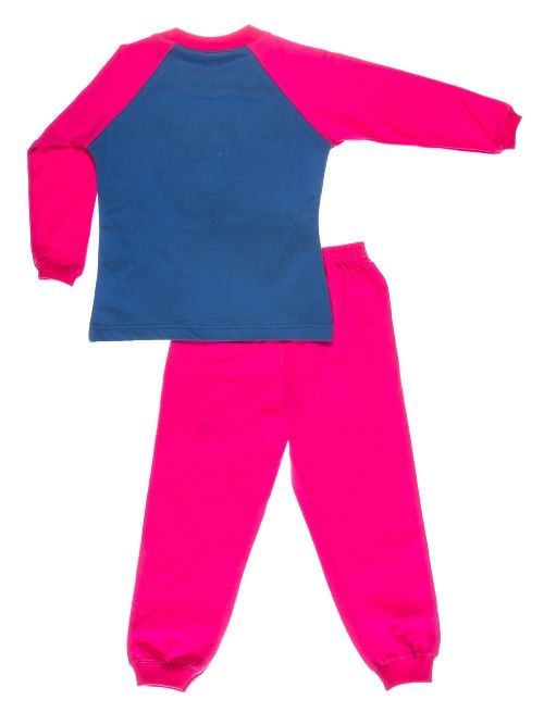 Домашний детский костюм IKI YLD 82103, хлопок Домашний детский костюм IKI YLD 82103, хлопок з 2