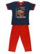 Пижама детская для мальчиков Erkan 2023 темно-синяя, 116 (6 років)