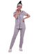 Женская пижама SNY 8002 серый