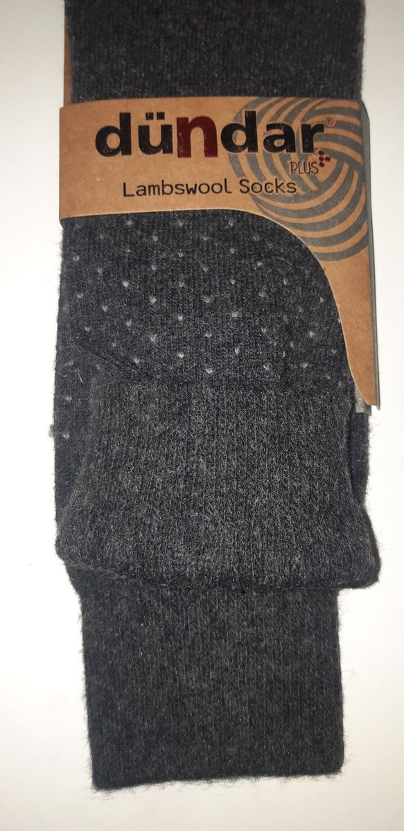 Шкарпетки з овечої вовни Dundar 5911 т.сірий Шкарпетки з овечої вовни Dundar 5911 т.сірий з 5