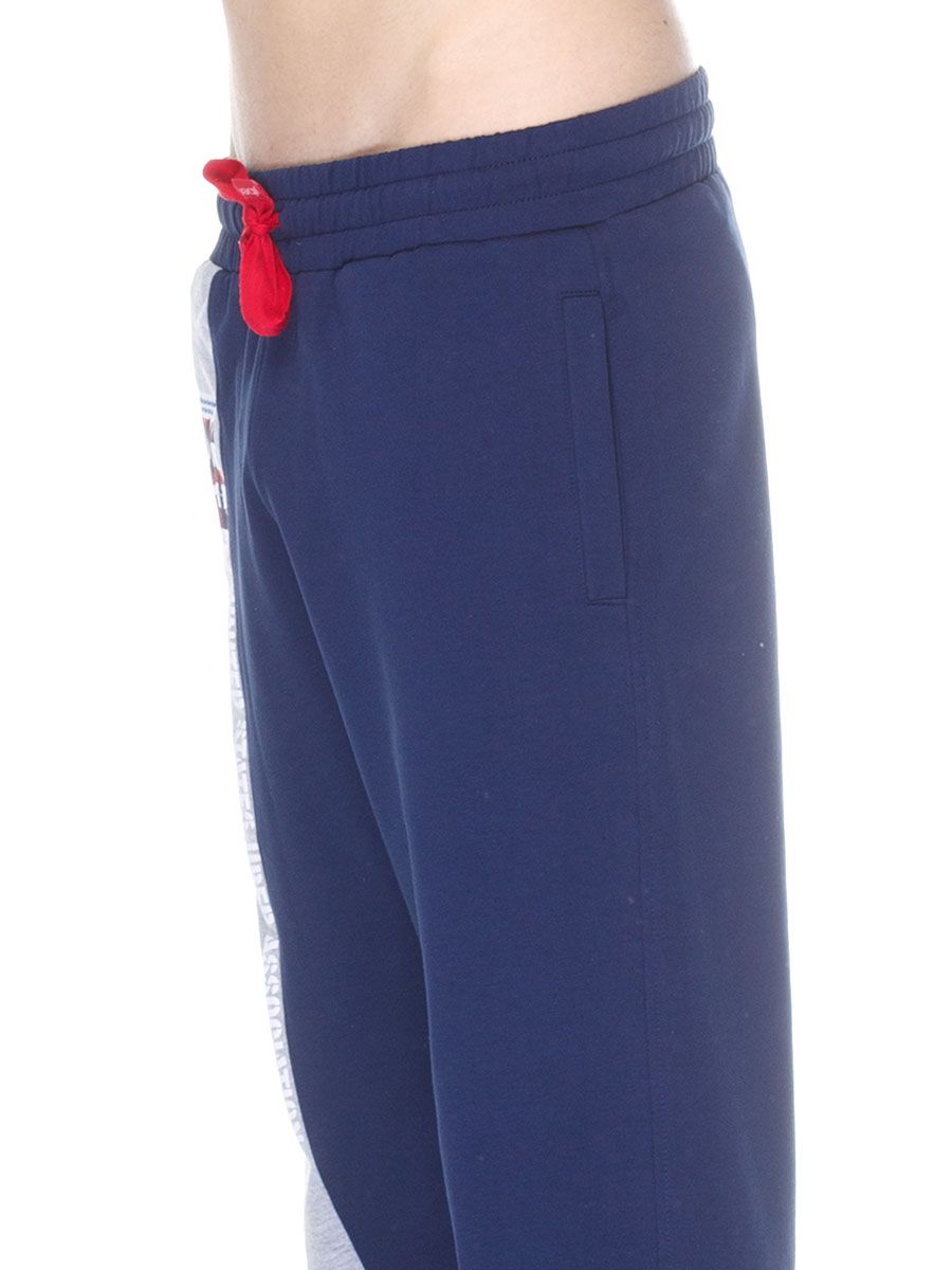 Спортивні штани Jiber 1764 темно-синій Спортивні штани Jiber 1764 темно-синій з 3