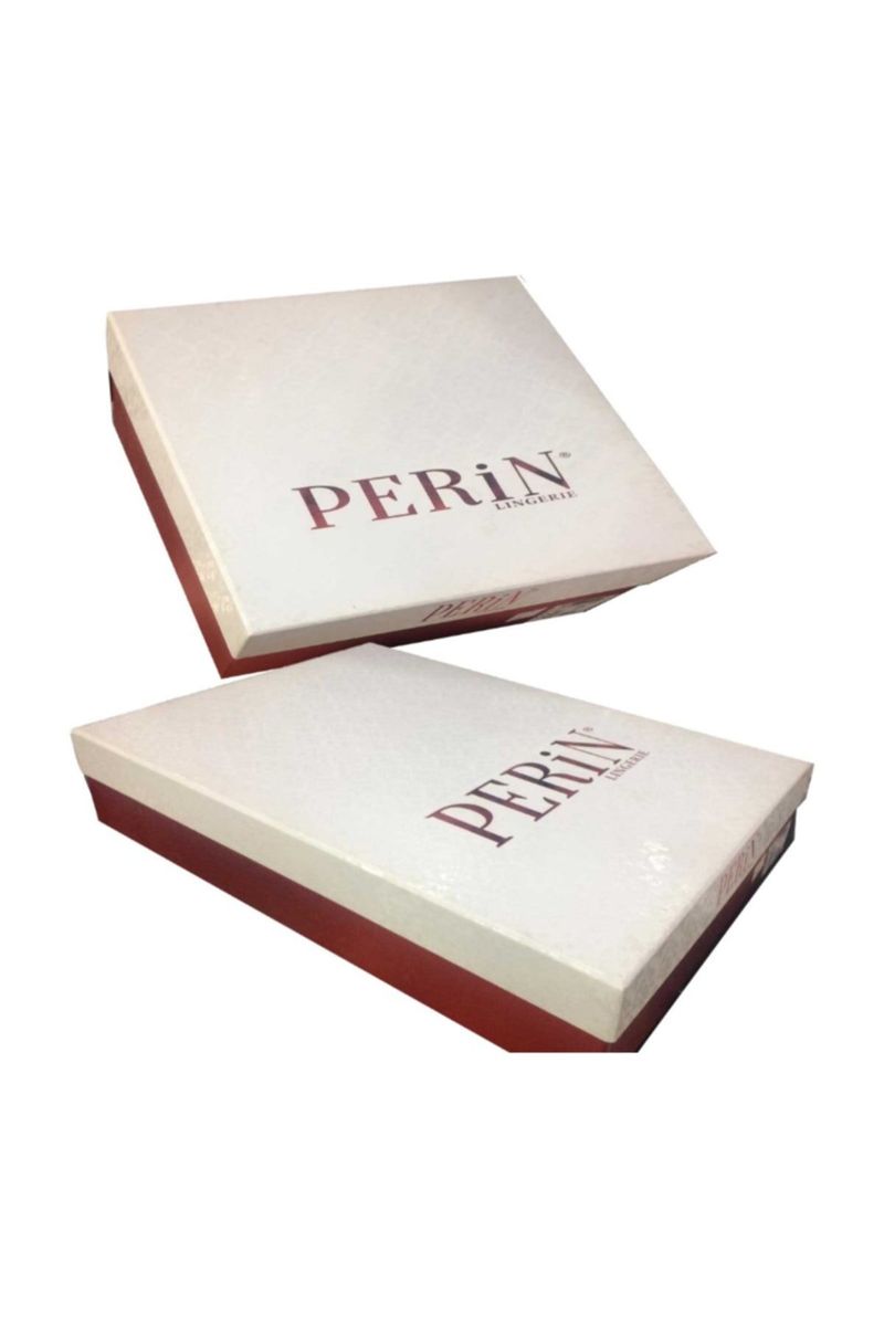 Атласний жіночий домашній костюм Perin 9060 бордовий (6 шт.) Атласний жіночий домашній костюм Perin 9060 бордовий (6 шт.) з 3