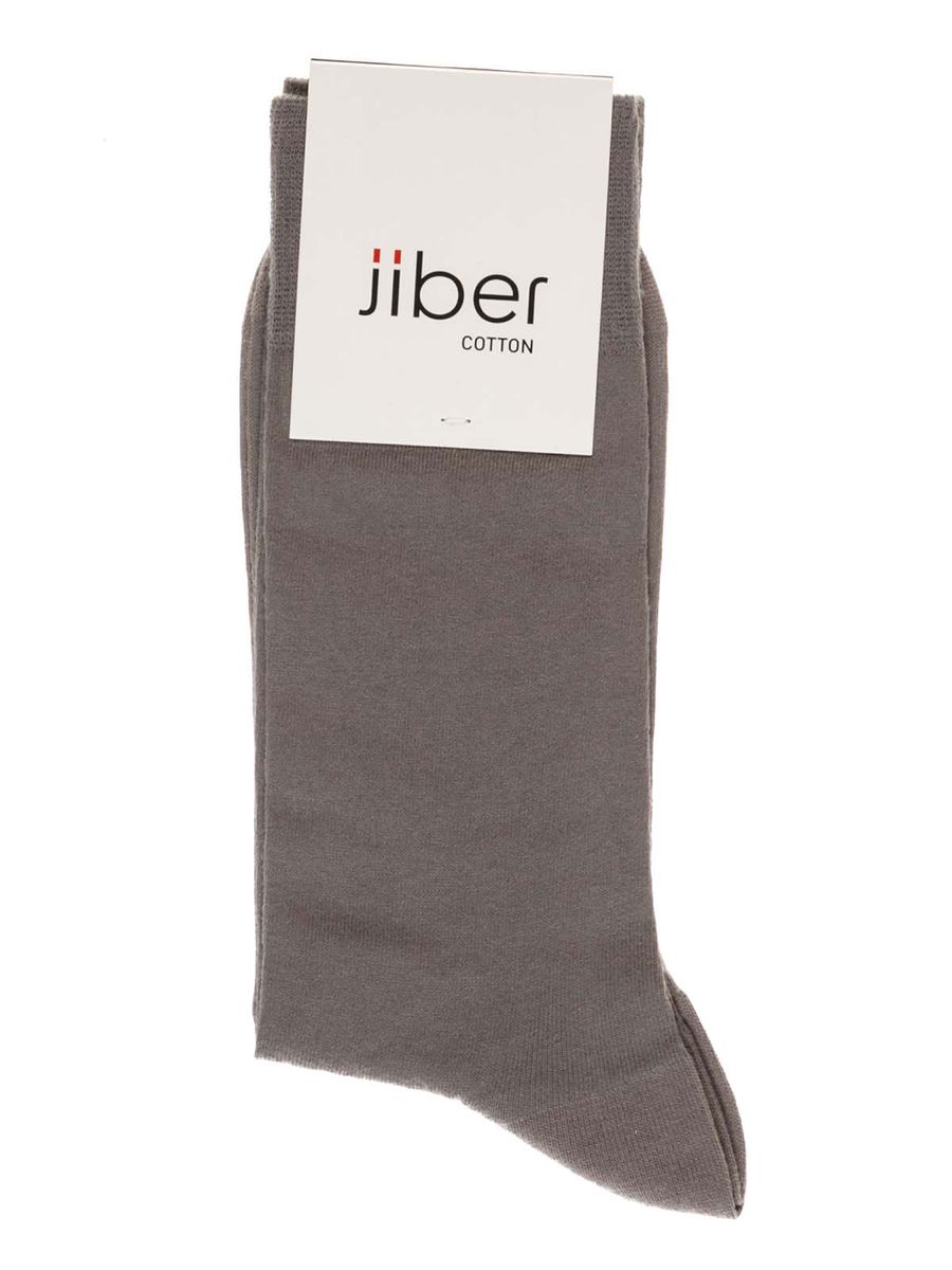 Шкарпетки чоловічі Jiber 5016 сірі, літні Шкарпетки чоловічі Jiber 5016 сірі, літні з 1