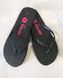 Жіноча пляжне взуття Evaland 917-10B чорний