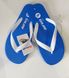 Чоловіче пляжне взуття Evaland 917-10 синій