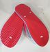 Чоловіче пляжне взуття Evaland 3017-10A червоний