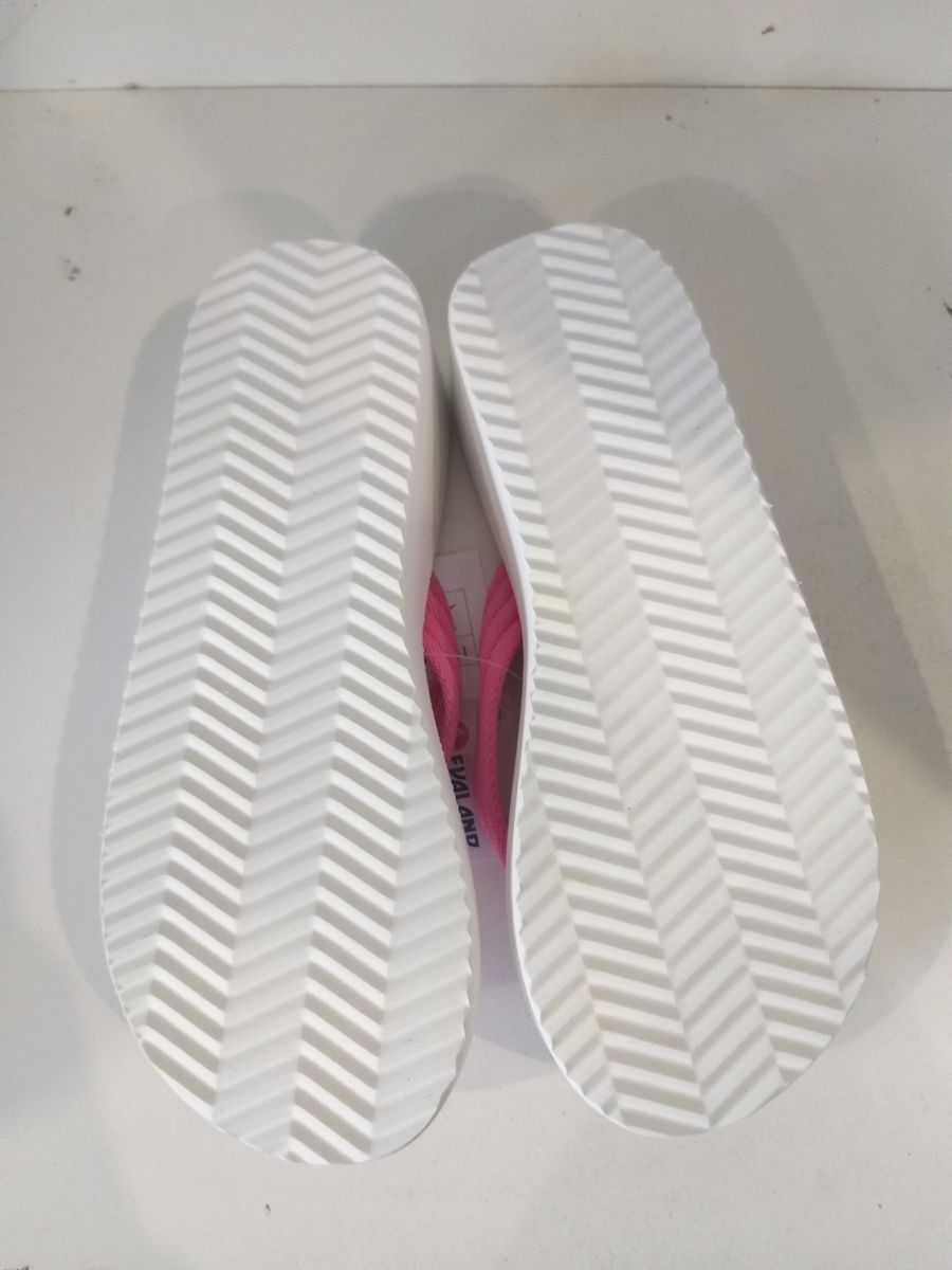 Женская пляжная обувь на каблуке Evaland 4017-12 белый Женская пляжная обувь на каблуке Evaland 4017-12 белый из 5