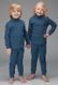 Дитячий Термокомплект Thermoform 12-008 темно-синій, 116 (6 років)