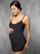 Майка для беременных Doreanse 9330 черная