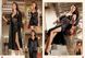 Жіночі комплекти та домашні костюми Perin 9040 чорний