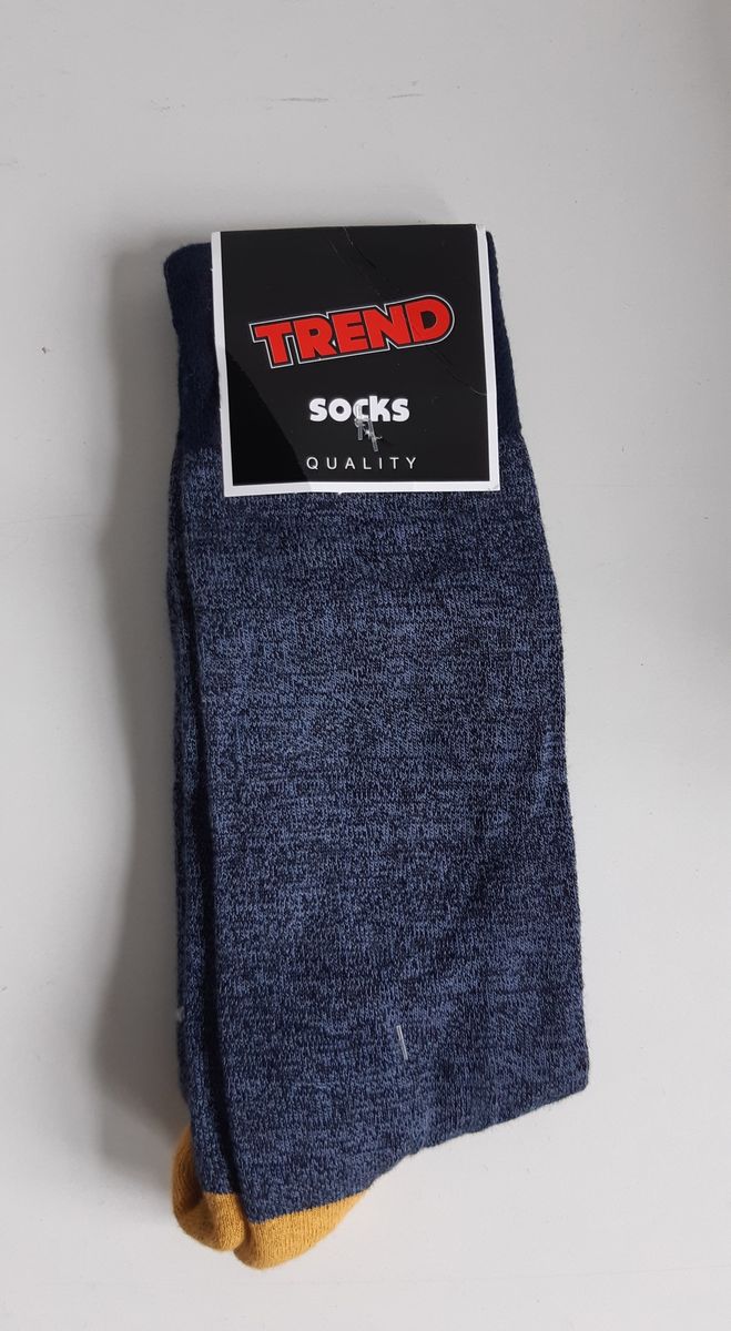 Термошкарпетки Trend 730 синій Термошкарпетки Trend 730 синій з 2