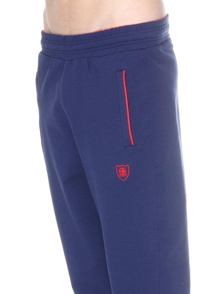 Спортивні штани Jiber 1750 темно-синій Спортивні штани Jiber 1750 темно-синій з 2