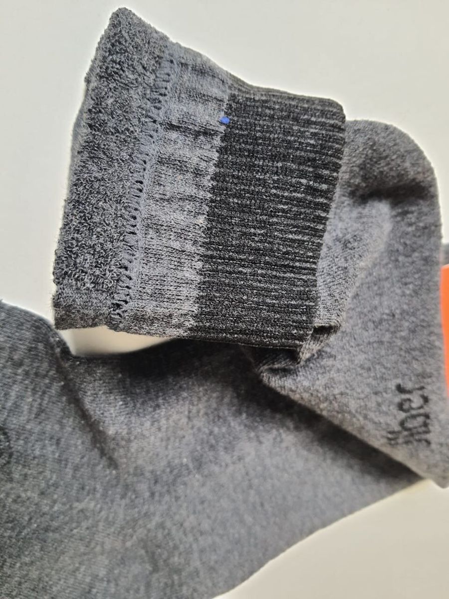 Термошкарпетки Jiber 5801 чорний Термошкарпетки Jiber 5801 чорний з 3