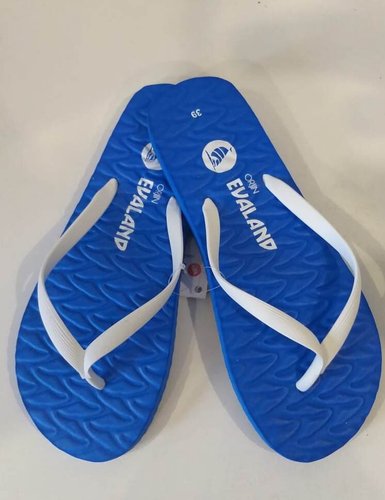 Женская пляжная обувь Evaland 917-10B синий Женская пляжная обувь Evaland 917-10B синий из 4