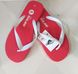 Чоловіче пляжне взуття Evaland 917-10 червоний