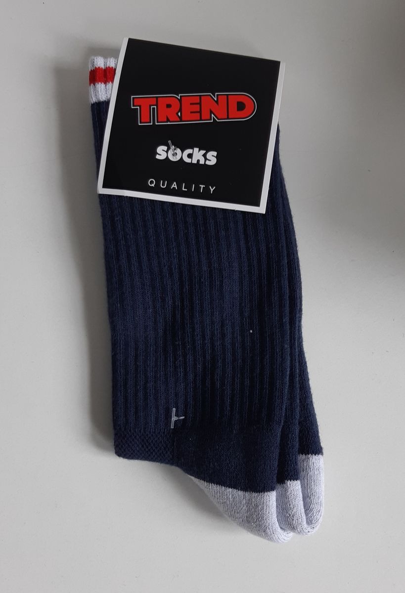 Термошкарпетки Trend 820 темно-синій Термошкарпетки Trend 820 темно-синій з 2