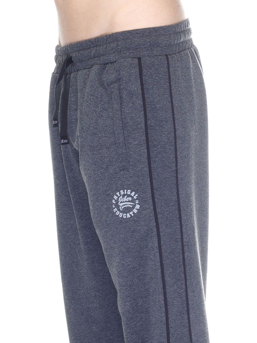Спортивні штани Jiber 1766 темно-сірий Спортивні штани Jiber 1766 темно-сірий з 3