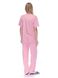 Пижама женская Linderos 7636 розовый