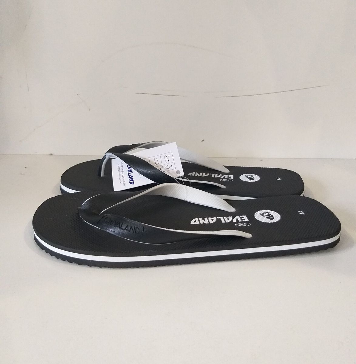 Мужская пляжная обувь Evaland 3017-10A черный Мужская пляжная обувь Evaland 3017-10A черный из 3