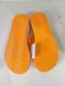 Женская пляжная обувь на каблуке Evaland 4017-11 оранжевый