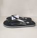 Мужская пляжная обувь Evaland 3017-10A черный