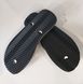 Мужская пляжная обувь Evaland 3017-10A черный