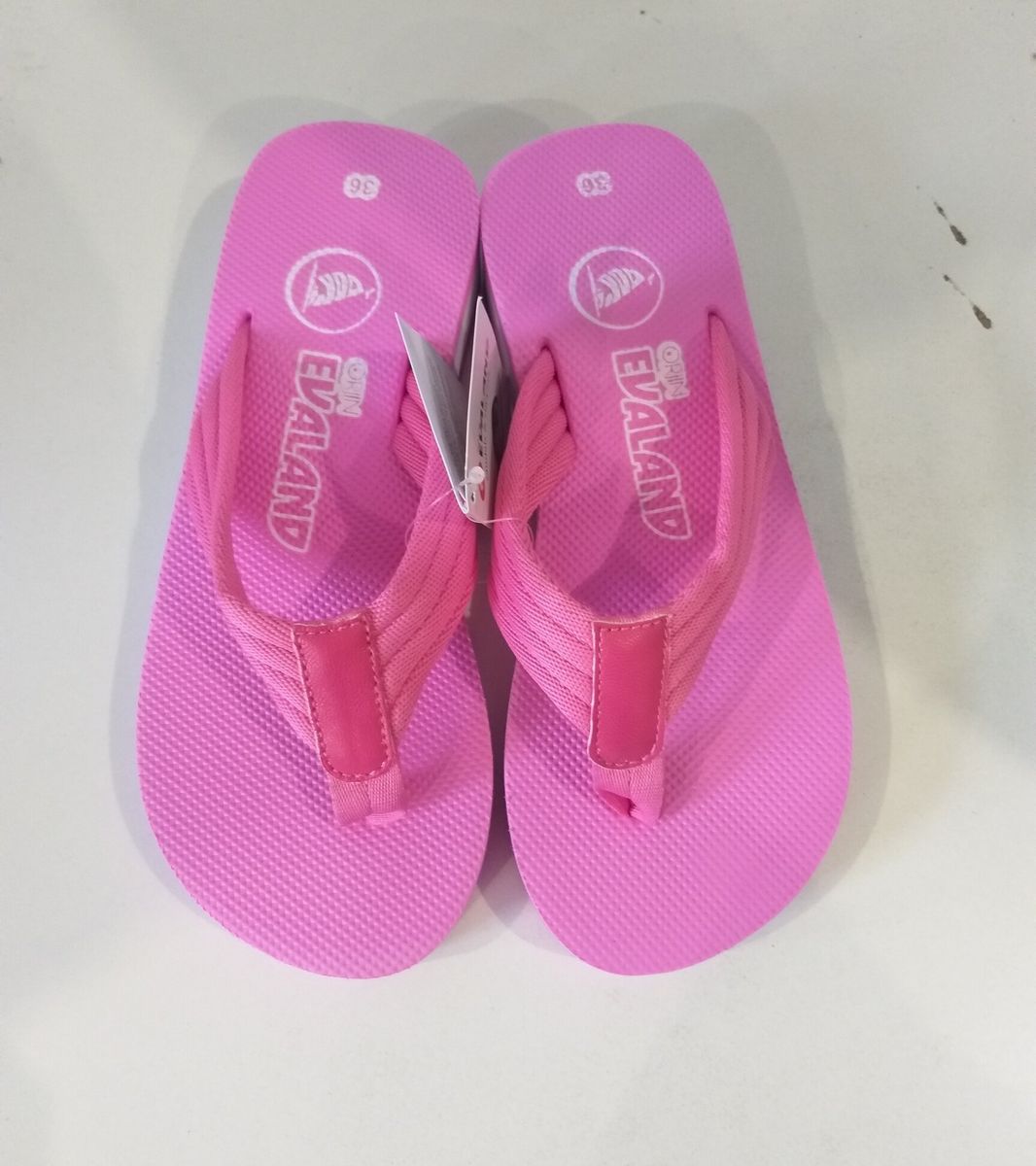 Жіноча пляжне взуття на підборах Evaland 4017-11 рожевий Жіноча пляжне взуття на підборах Evaland 4017-11 рожевий з 4