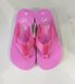 Жіноча пляжне взуття на підборах Evaland 4017-11 рожевий