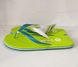 Чоловіче пляжне взуття Evaland 3017-10A зелений