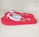 Женская пляжная обувь Evaland 917-10A красный