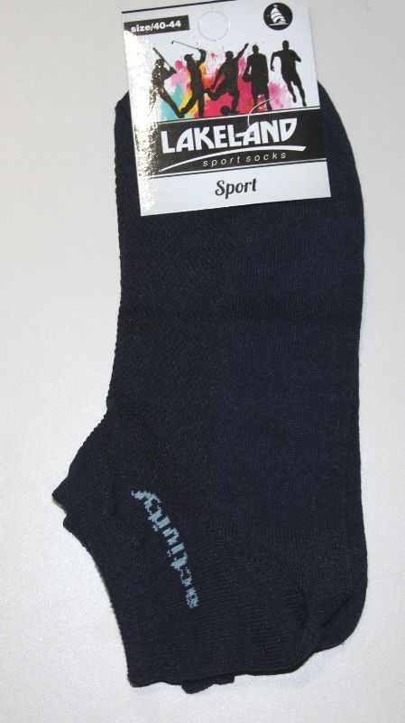 Мужские носки Lakeland Sport Activity темно-синие Мужские носки Lakeland Sport Activity темно-синие з 1