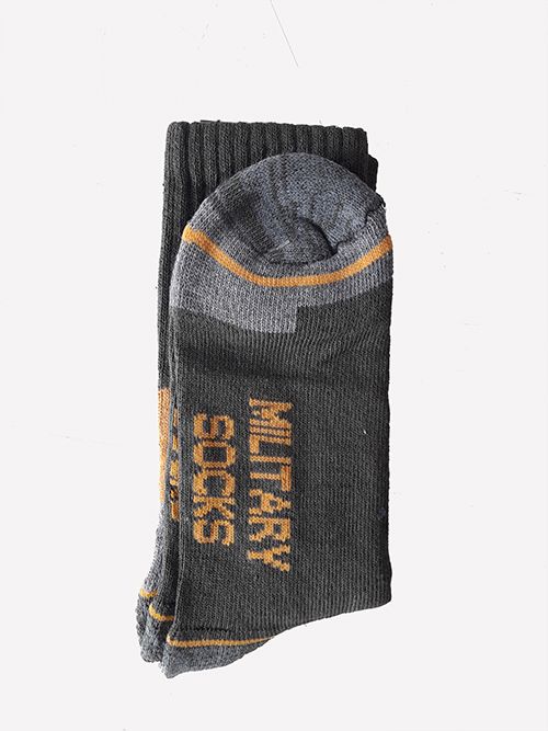 Чоловічі термошкарпетки Military Socks 10020 хакі Чоловічі термошкарпетки Military Socks 10020 хакі з 2