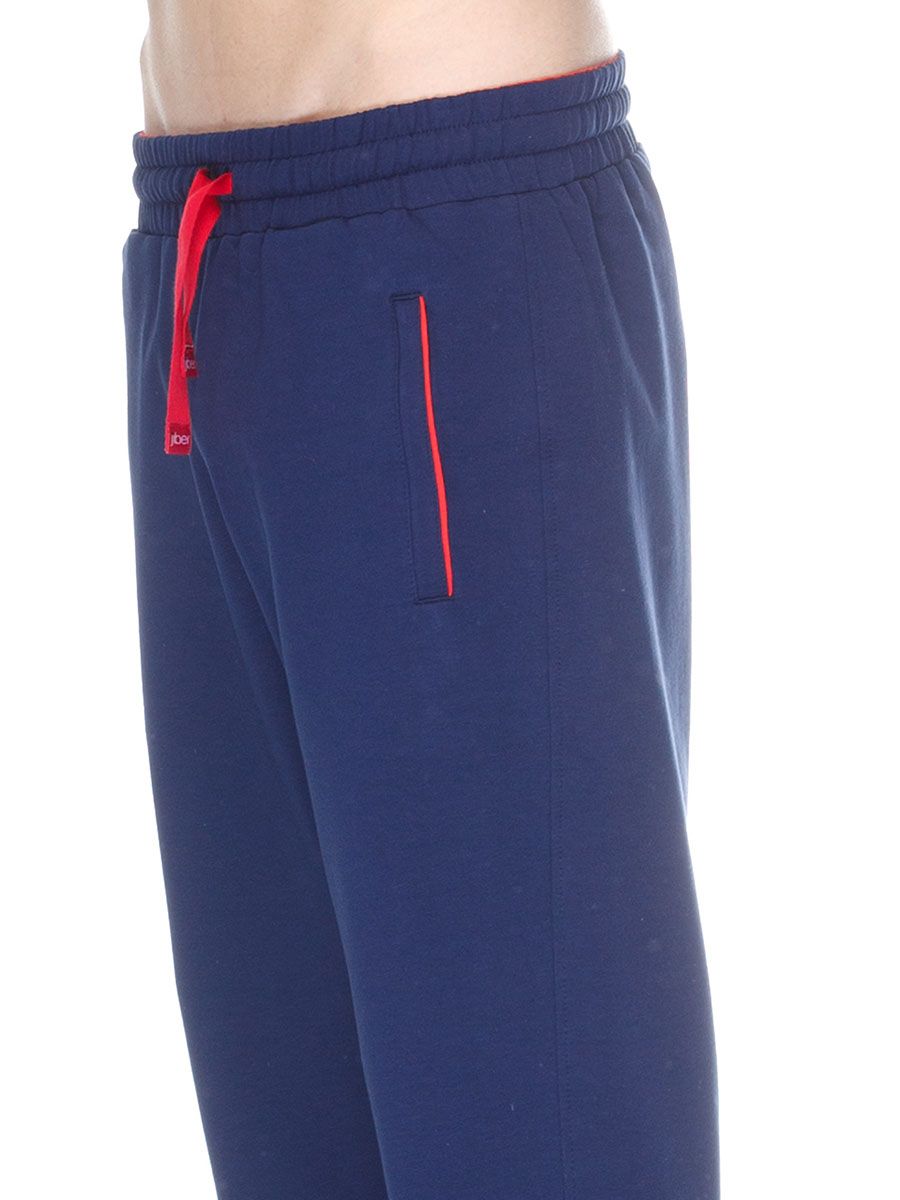 Спортивные штаны Jiber 1769 темно-синий Спортивные штаны Jiber 1769 темно-синий из 3