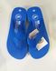 Женская пляжная обувь на каблуке Evaland 4017-11 синий