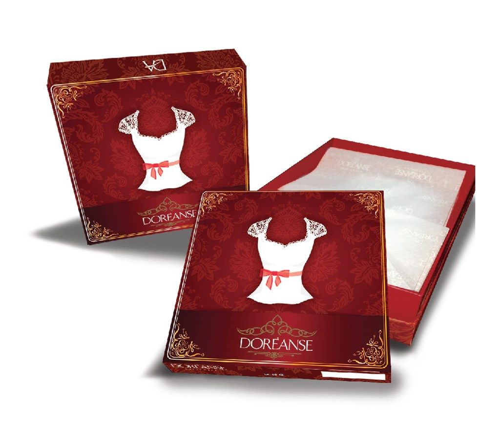 Комплект жіночий Doreanse 9410 молочний Комплект жіночий Doreanse 9410 молочний з 5