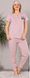 Жіноча піжама SNY 8006 рожевий