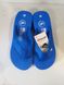 Женская пляжная обувь на каблуке Evaland 4017-12 синий
