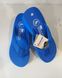 Жіноча пляжне взуття на підборах Evaland 4017-12 синій