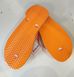 Чоловіче пляжне взуття Evaland 3017-10A помаранчевий