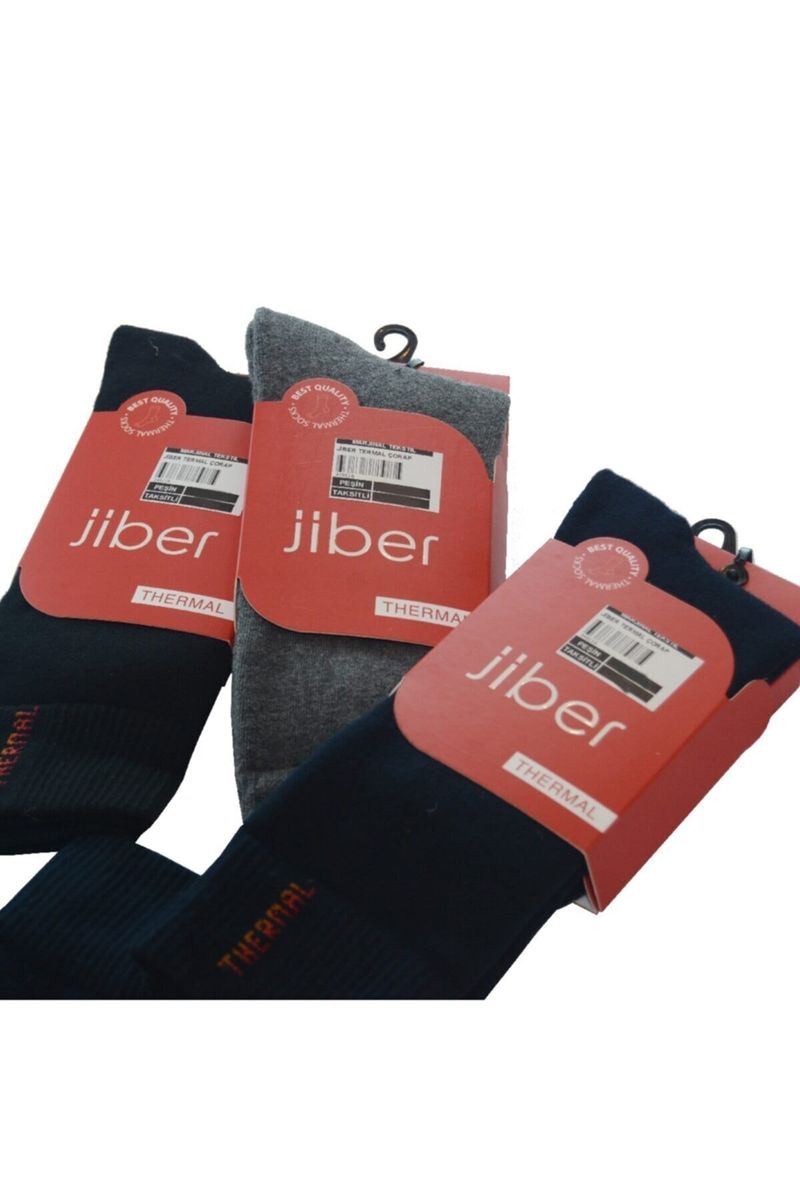 Термошкарпетки Jiber 5900 антрацит Термошкарпетки Jiber 5900 антрацит з 5