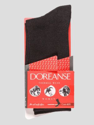 Термошкарпетки жіночі Doreanse 805 чорний Термошкарпетки жіночі Doreanse 805 чорний з 2