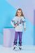 Пижама детская для девочек RolyPoly 1280-2 фуксия