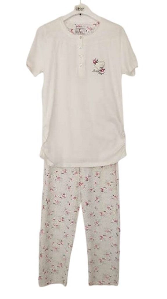 пижамы для беременных Cosku 584 молочный пижамы для беременных Cosku 584 молочный из 3