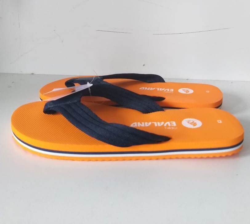 Мужская пляжная обувь Evaland 4017-10A оранжевый Мужская пляжная обувь Evaland 4017-10A оранжевый из 4