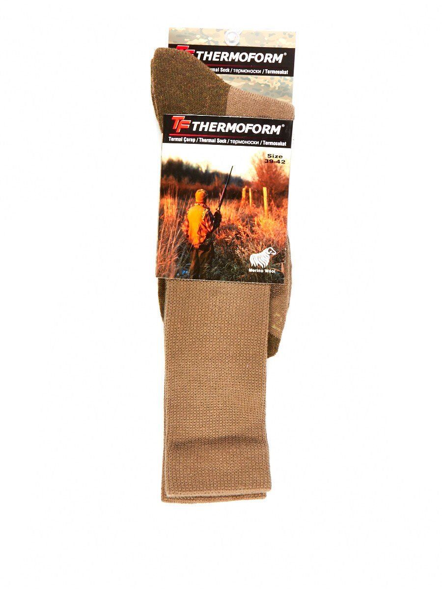 Термошкарпетки Thermoform HZTS-32 пісочний Термошкарпетки Thermoform HZTS-32 пісочний з 4