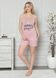 Женская пижама SNY 2629 розовый