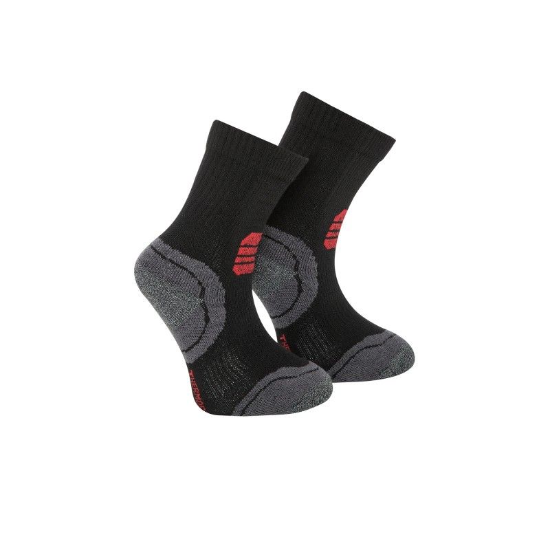 Шкарпетки дитячі Thermoform HZTS-35 чорний Шкарпетки дитячі Thermoform HZTS-35 чорний з 7