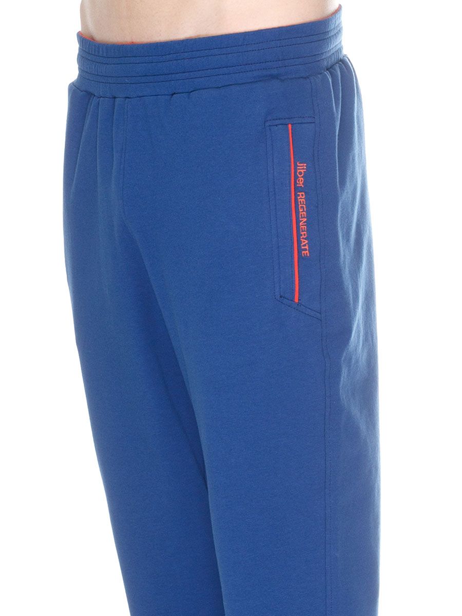 Спортивные штаны Jiber 1752 синий Спортивные штаны Jiber 1752 синий из 3