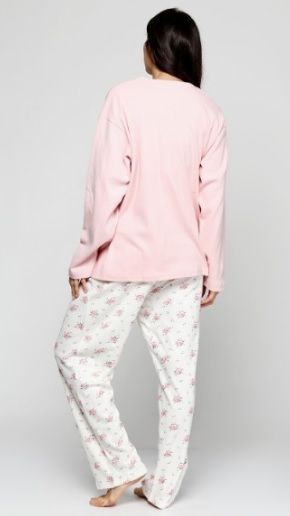 Пижама женская Fawn 558 светло-розовый Пижама женская Fawn 558 светло-розовый из 2